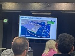 Deos, projet structurant dans la décarbonation du territoire