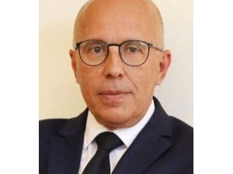 Eric Ciotti réélu questeur de l'Assemblée nationale