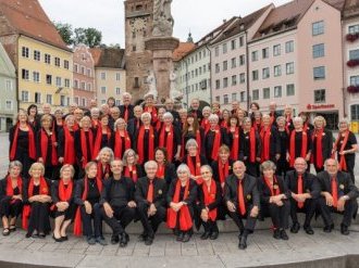Deux concerts gratuits du choeur gospel de Landsberg Am Lech « Sweet 60s » pour célébrer les 40 ans du jumelage avec Saint-Laurent-du-Var