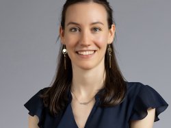 Gaëlle Rondepierre jeune chercheuse, originaire de Mouans-Sartoux récompensée en faveur des femmes en science