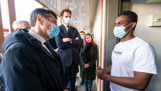 Nice : un Plan d'actions solidaires en faveur des étudiants 