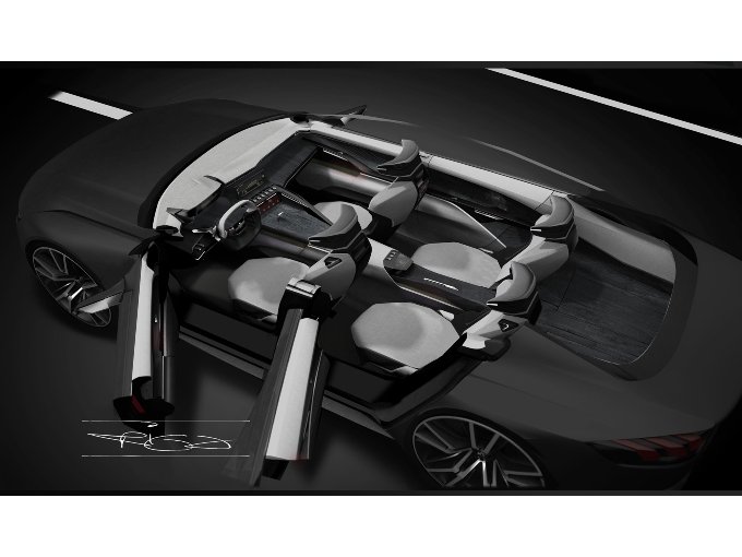 PEUGEOT EXALT : l'essence