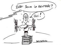 La gazette hebdomadaire