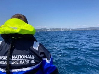 La Marine va assurer la sécurité maritime des épreuves olympiques à Marseille 