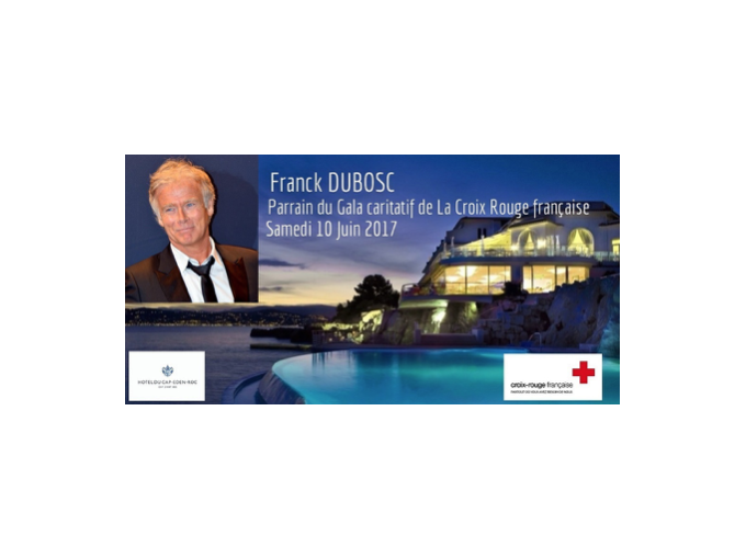 Franck Dubosc, parrain du