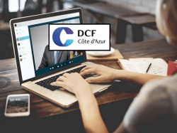 Webconférence DCF Côte d'Azur : "Comment vendre avec LinkedIn en temps de crise " 