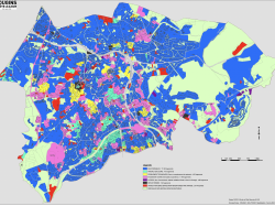 Déploiement de la fibre optique à Mougins : une cartographie au service des habitants développée par la ville