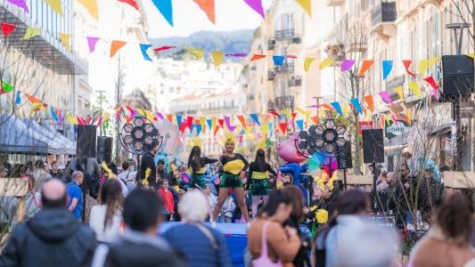 À Nice, l'avenue Notre-Dame repensée pour une circulation apaisée et un espace public végétalisé