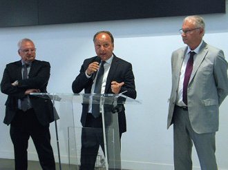 CCI : un bus pour aider les commerçants de proximité à être visibles sur internet