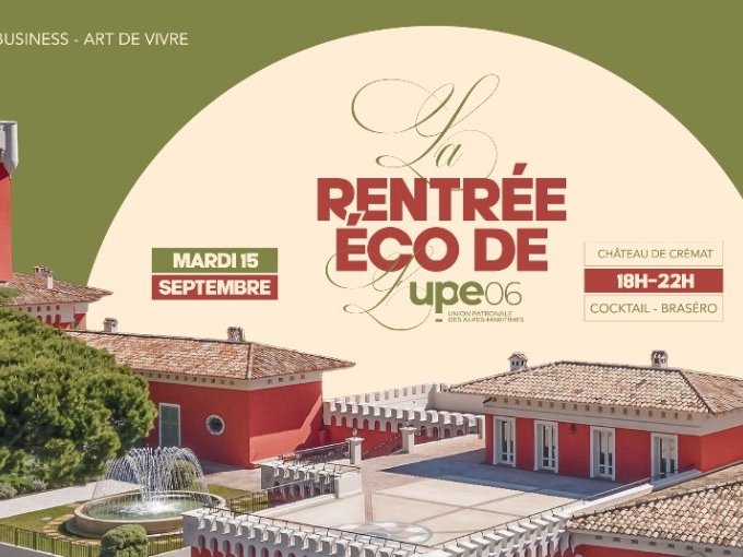 "La Rentrée Éco", un (…)