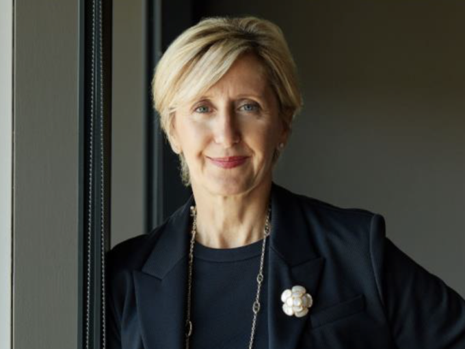 Catherine Galvez nommée
