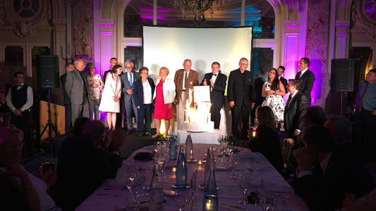 Les 60 ans de l'association DCF 06 