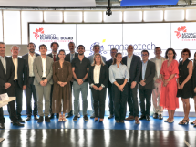 Le MEB resserre ses liens avec les chambres de commerce françaises