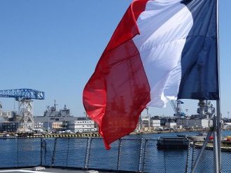 La Marine s'exerce à la guerre de haute intensité au large de Toulon