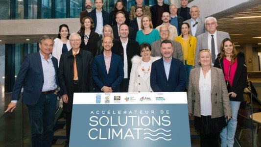 4e édition de l'Accélérateur de solutions-climat : vous avez jusqu'au 7 avril pour candidater !