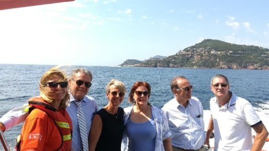 Le Sénat veut améliorer le sauvetage en mer