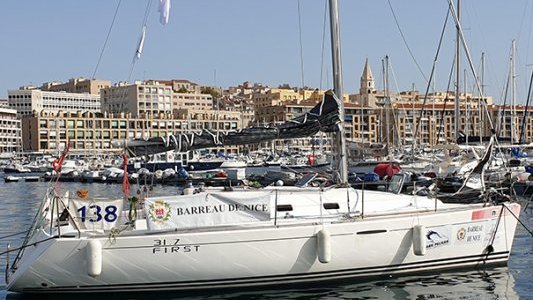 Juris Cup : les Avocats sur le "terrain vague"