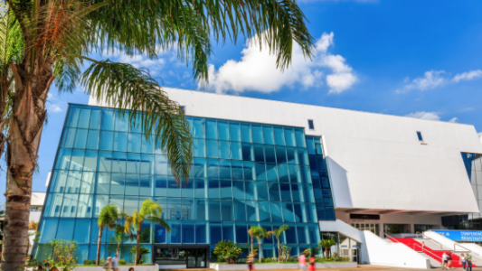  Le Palais des Festivals et des Congrès de Cannes labellisé sécurité sanitaire