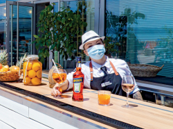À Saint-Laurent-du-Var, un avant-goût de la Dolce Vita