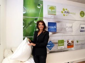 Nathalie Hagege, Fondatrice de PRONEEM, e ?lue Manager de l'anne ?e aux Trophe ?es de l'E ?conomie et de l'innovation de LA PROVENCE