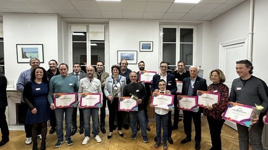 Le CGM06 récompense la transparence fiscale : 2e édition de remise des Labels de conformité fiscale aux entreprises engagées