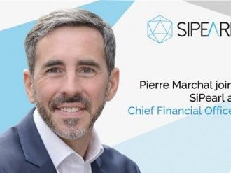 Pierre Marchal rejoint SiPearl en tant que Directeur financier