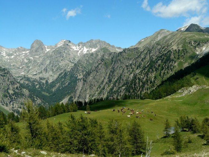Montagne : Si proche, (…)