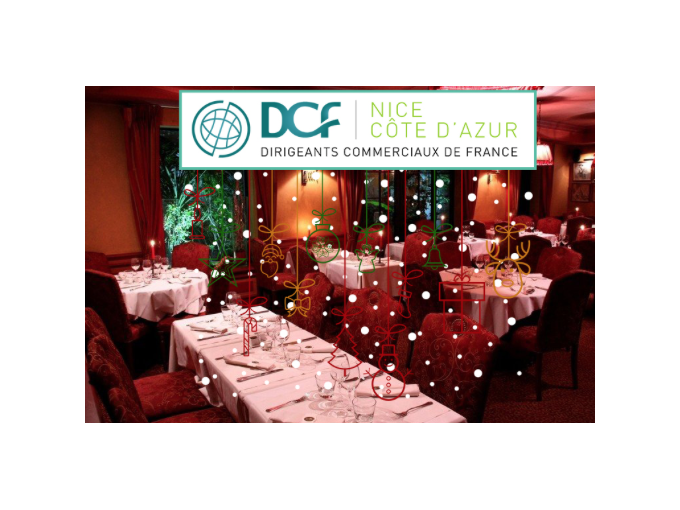 Soirée de Noël des DCF :