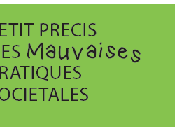 À découvrir le 2 octobre 'Le Petit précis des mauvaises pratiques sociétales' nouveau livre de poche des Entreprises pour la Cité !