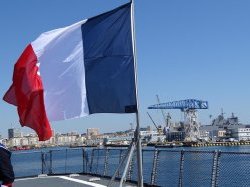 Yves-Pierre Pilfert, commandant du CEPHISMER