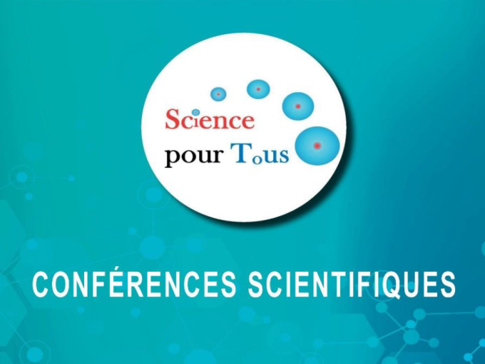 Conférence « Science (…)