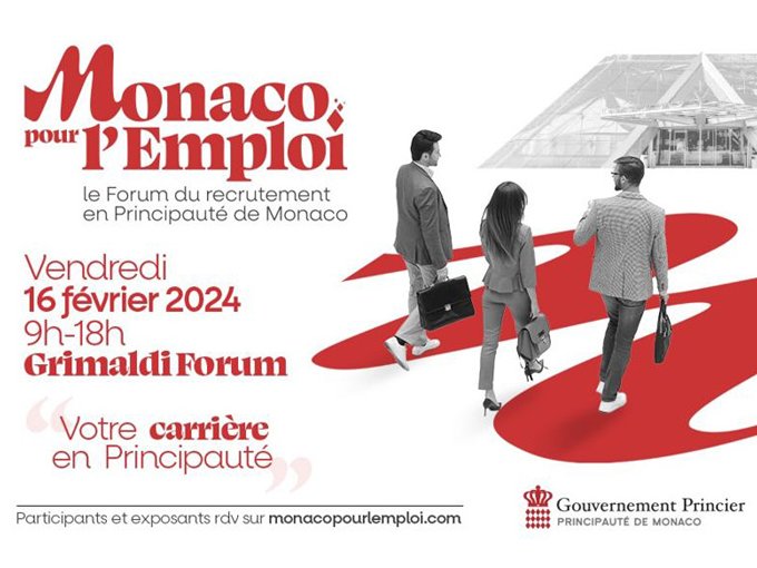 Monaco pour l'Emploi (…)
