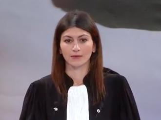 Premier prix international de plaidoirie à une avocate marseillaise