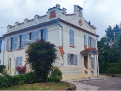 Le Cannet - 4 bureaux meublés à sous-louer dans une villa de caractère