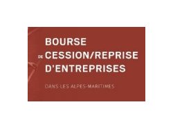 Bourse de cession-reprise d'entreprises dans les Alpes-Maritimes - Juin 2013