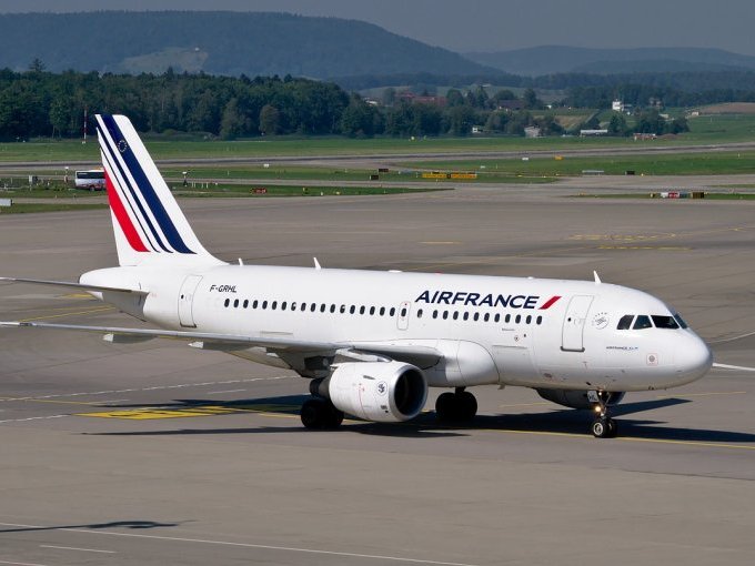 Eté 2021 : Air France (…)