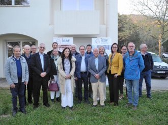 Jean-Bernard Titz élu président d'IESF Côte d'Azur