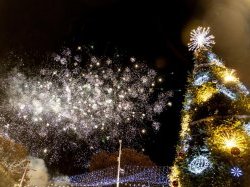 Au Pradet, vivez la magie de Noël sur la place Flamenq et dans le parc Cravéro ! 
