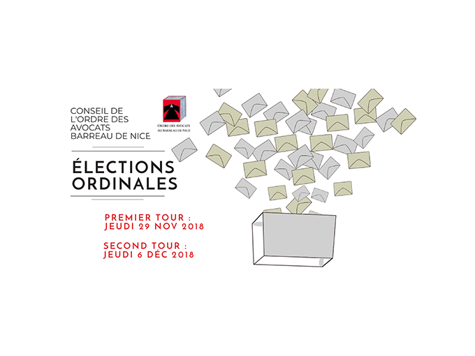Barreau de Nice : électio