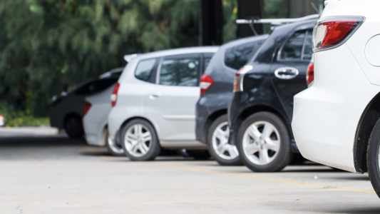 Un nouveau parking relais de 321 places à Saint-Isidore 