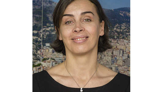 Dany Rubrecht nommée directrice de la communication du Grimaldi Forum de Monaco