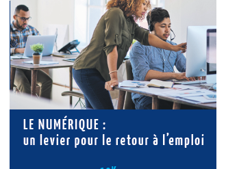 Lancement des 10 000 formations aux métiers du numérique dans le cadre du Plan d'Investissement dans les compétences