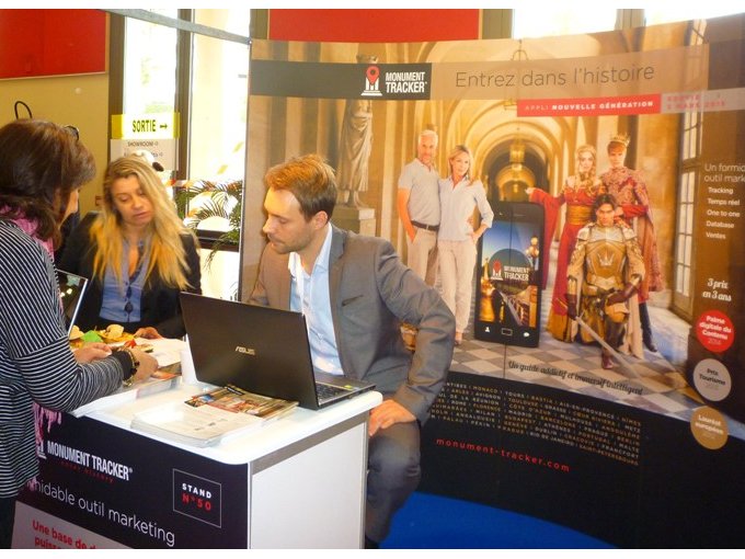 Salon #VeM6 : tour d'hori