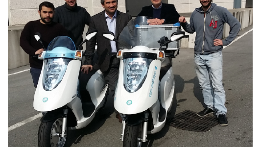 Grasse : eccity poursuit sa progression