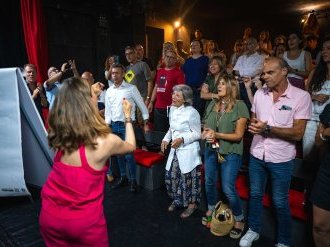Entre Head : un dernier atelier inspirant de lâcher-prise avant la césure estivale