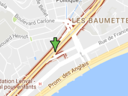  À partir de lundi 21 novembre 2016 Travaux de réfection des chaussées Nord et Sud de la Voie Mathis