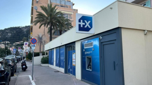 Deux locaux vacants de l'Octroi à Villefranche-sur-Mer cherchent de nouveaux projets commerciaux