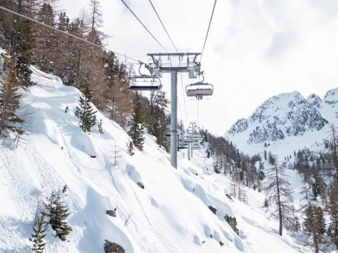 Isola 2000 : le domaine