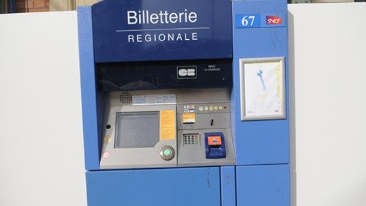 SNCF PACA : perturbations prévues jeudi 21 septembre 2017 