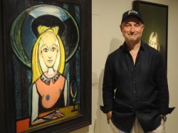 Exposition à Mougins : FAMM, je vous aime...